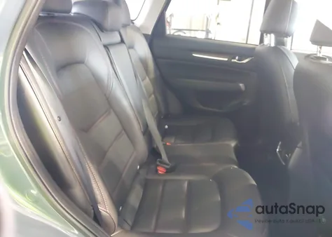 2023 Mazda Cx-5 2.5 S Carbon Edition from USA, damaged, VIN JM3KFBCM6P0254220